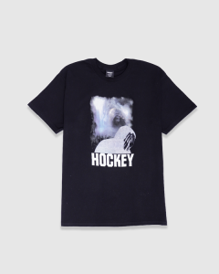 Hockey God of Suffer T-Shirt Black