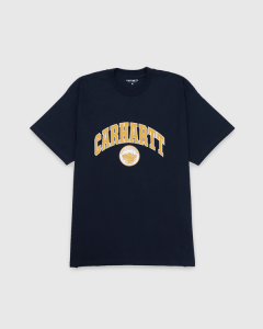 Carhartt WIP Berkeley Script T-Shirt Astro