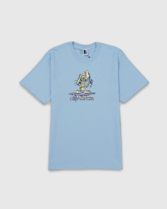 Candice Painters T-Shirt Baby Blue