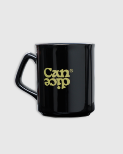 Candice The Historian Coffee Mug Black