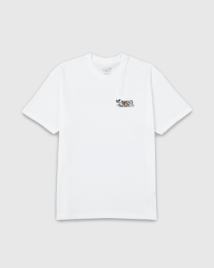 Polar Basketball T-Shirt White