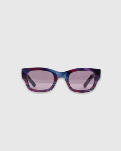 Polar Lubna Sunglasses Purple Waves