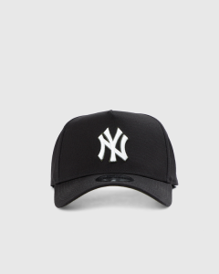 New Era 940AF New York Yankees Snapback Black/Rifle Green/White