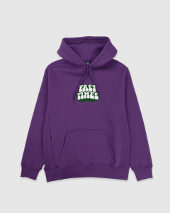 Fast Times Heights Hood Purple