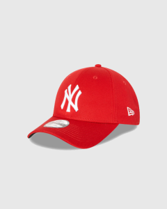 New Era 940CS NY Yankees Strapback Red