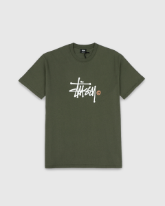 Stussy Graffiti T-Shirt Flight Green