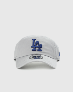 New Era Casual Classic Los Angeles Dodgers OTC Strapback Washed Grey
