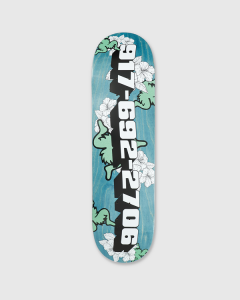 Call Me 917 Flower Numbers Deck