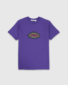 PoolRoom Team Rave T-Shirt Purple