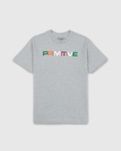 Primitive Soho T-Shirt Heather