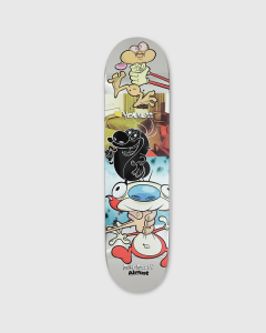 Almost x Ren & Stimpy RoomMate R7 Deck Youness Amrani
