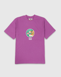 Stingwater Tiger T-Shirt Purple
