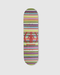 Girl Product Red WR 43 D2 Deck Breana Geering