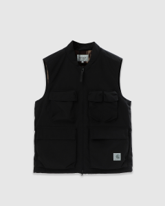 Carhartt WIP Kilda Vest Black