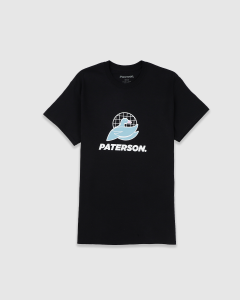 Paterson Rack It Up T-Shirt Black