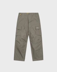 Dime Ripstop Cargo Pants Washed Olive