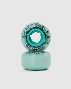 Snot Wheels Lil Boogers 101a Wheels Teal/Team