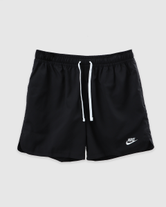 Nike Club Woven Lined Flow Short Black/White