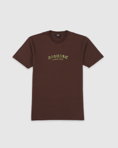 Dickies Cleaver Classic T-Shirt Chestnut