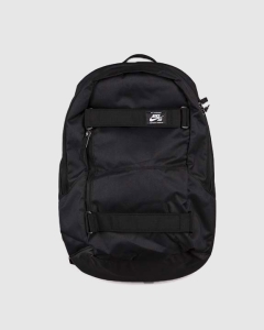 Nike Courthouse Backpack Black/Black/White