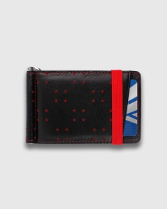 Orchill Armada Wallet Black/Red