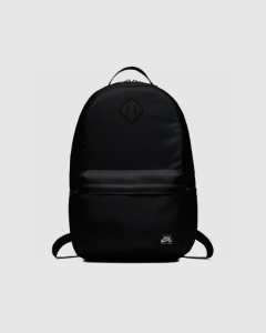 Nike SB Icon Backpack Black/Black/White