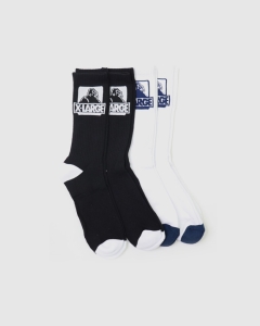 Xlarge Classic OG Socks 4 Pack