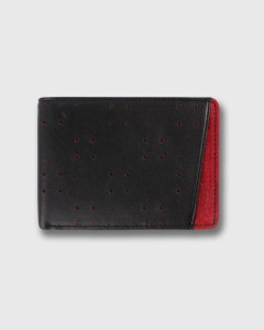Orchill AV1 Wallet Black/Red