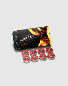 Spitfire Burner bearings