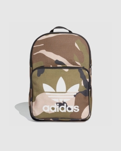 Adidas Classic Camo Backpack Blanch Cargo/White