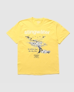 Stingwater Compound T-Shirt Banana