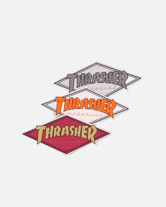 Thrasher Diamond Logo Sticker