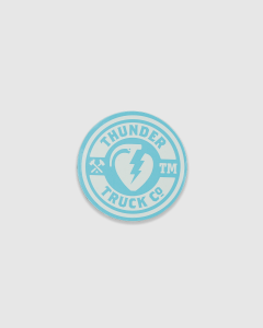 Thunder Mainliner Sticker
