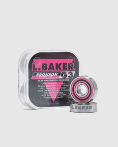 Bronson G3 L Baker Bearings
