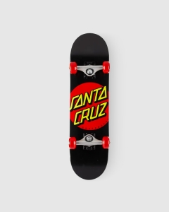 Santa Cruz Classic Dot Super Micro Complete Skateboard