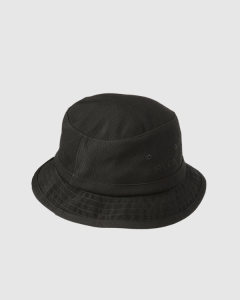 RVCA Hello Bucket Hat Black