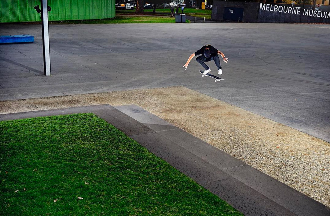 Alex Lawton Interview by Tyron Drew