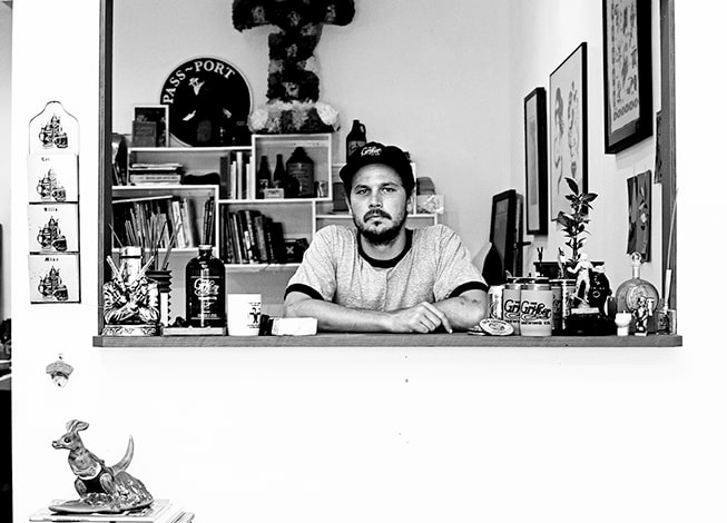 Trent Evans Interview