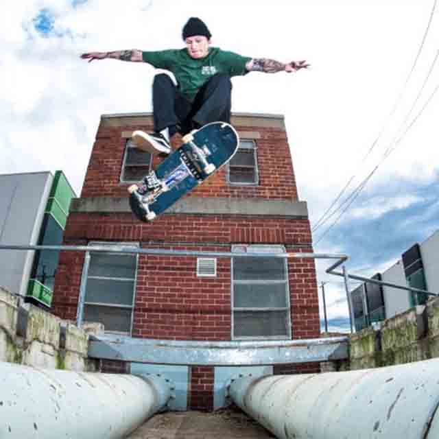 Liam Howard