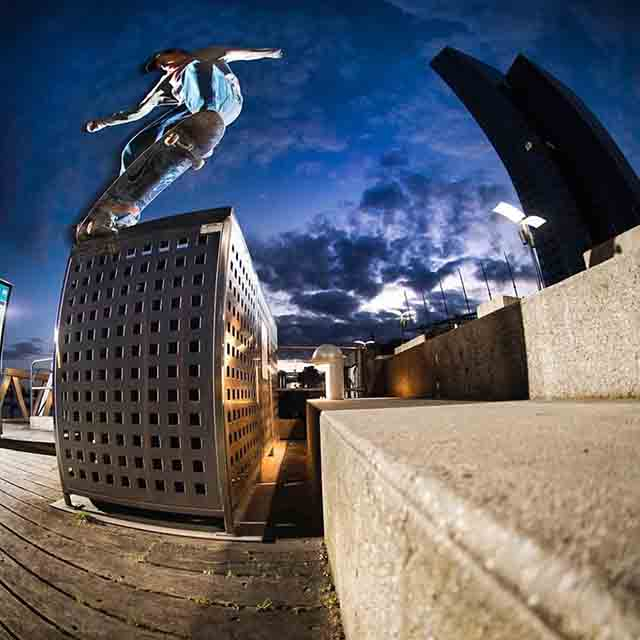 Geoff Campbell