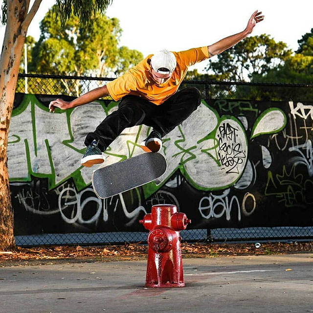 Jackson Pilz