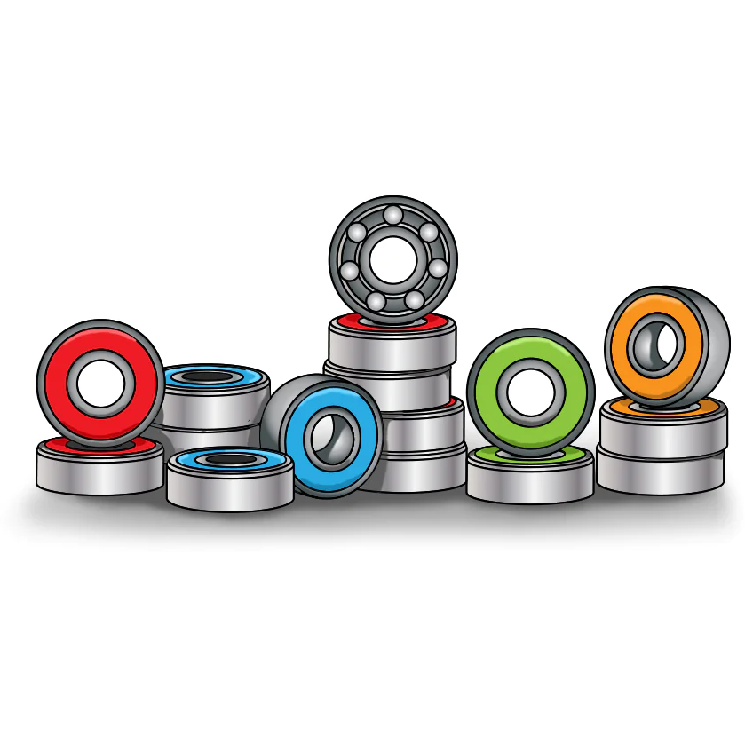 Beginner’s Guide to Skateboard Bearings