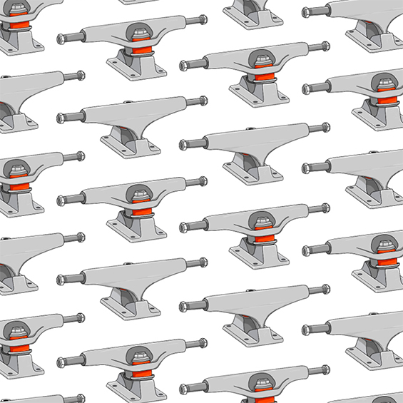 Beginner’s Guide to Skateboard Trucks