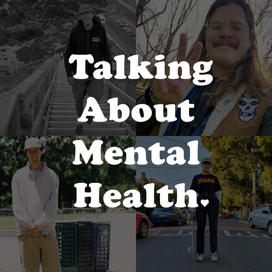 Talking about Mental Health Pt. 2