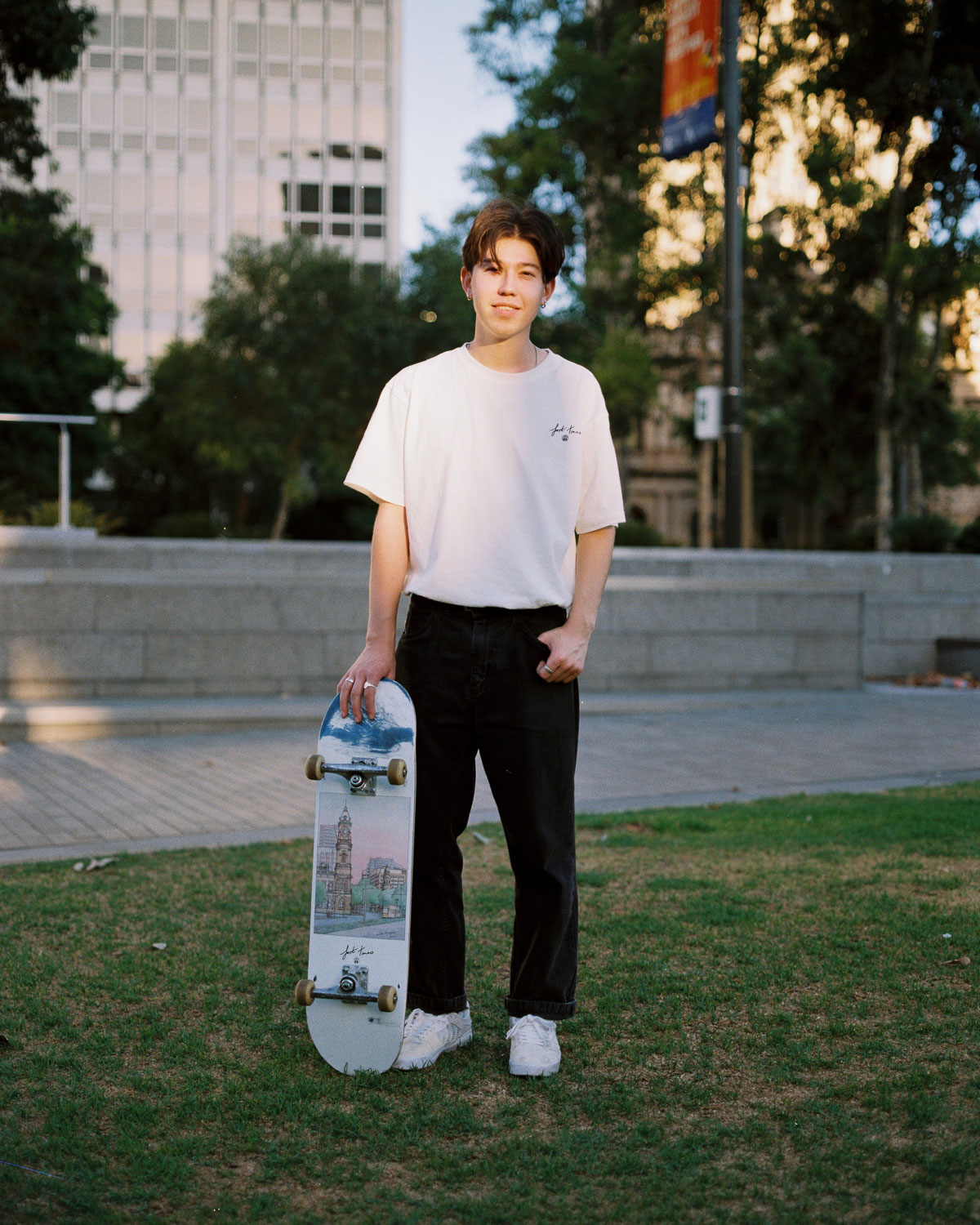 Ashley Kobayashi x Fast Times