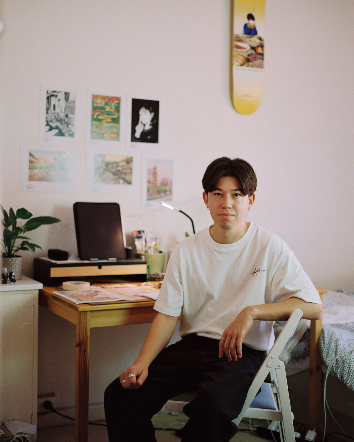 Ashley Kobayashi x Fast Times