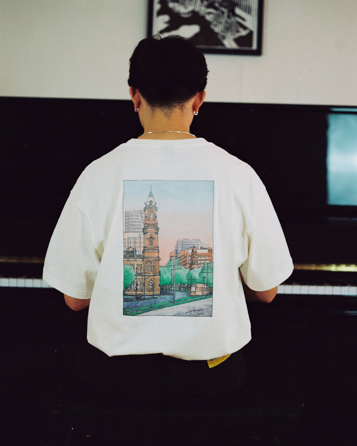 Ashley Kobayashi x Fast Times