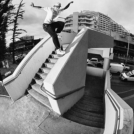 Brad Saunders