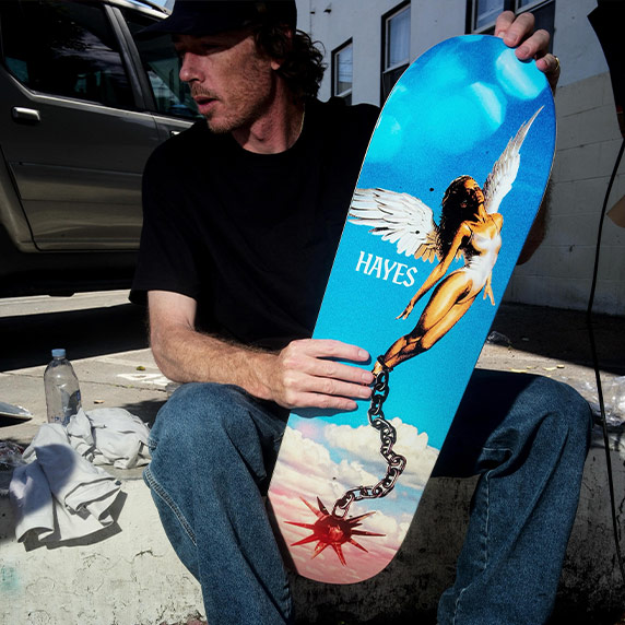 Shop Deathwish  Decks