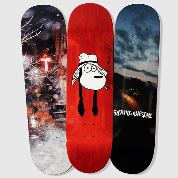Shop FA Decks